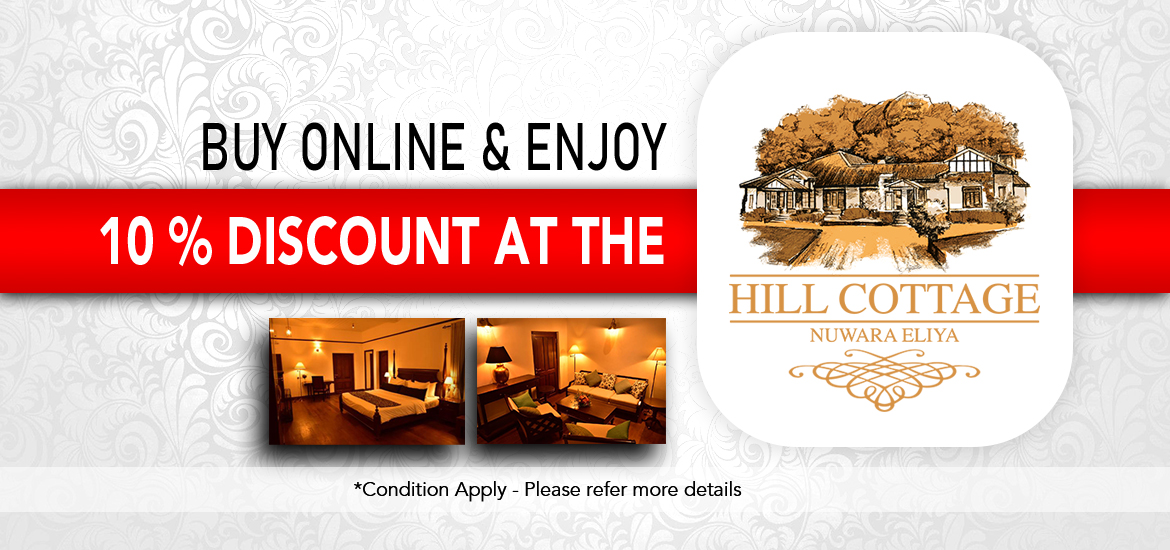 Buy Insurance Online & Enjoy 10% Discount @ The Hill Cottage