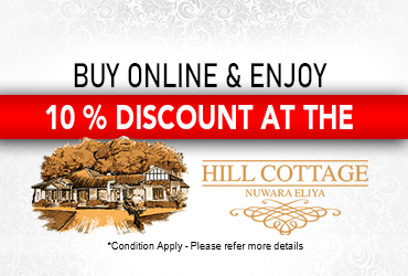 Buy Insurance Online & Enjoy 10% Discount @ The Hill Cottage
