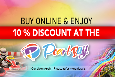 Buy Insurance Online & Enjoy 10% Discount @ The Pearl Bay Bandaragama